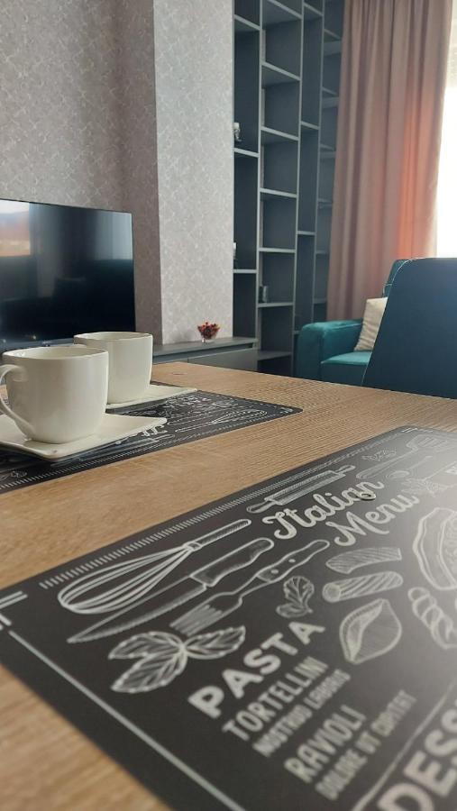 Apartman Green Lux 바냐루카 외부 사진
