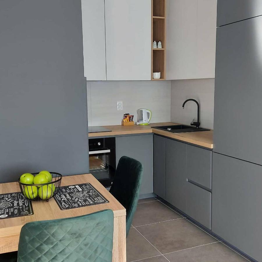 Apartman Green Lux 바냐루카 외부 사진