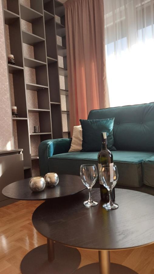 Apartman Green Lux 바냐루카 외부 사진