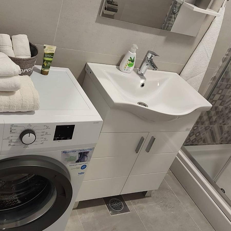 Apartman Green Lux 바냐루카 외부 사진