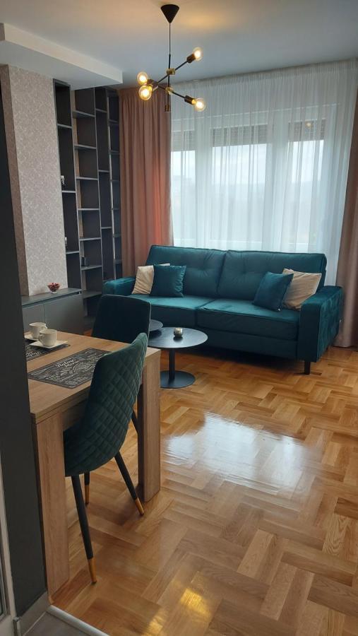 Apartman Green Lux 바냐루카 외부 사진