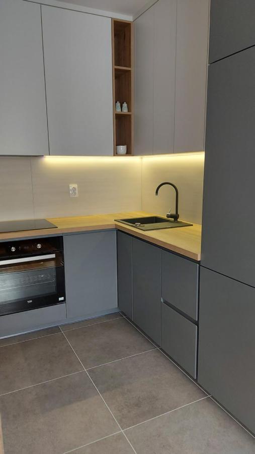 Apartman Green Lux 바냐루카 외부 사진